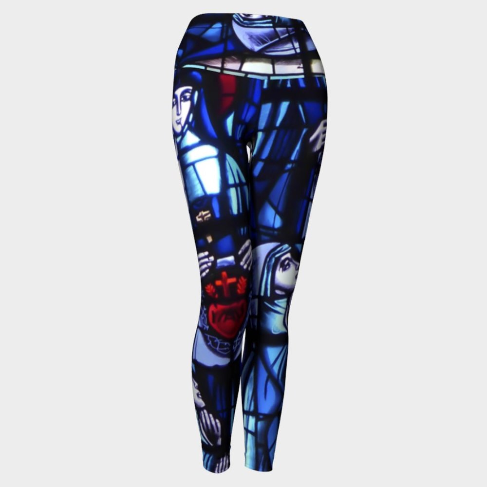 Luxe Yoga Leggings